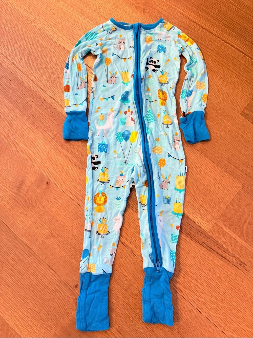 Little Sleepies excellent gently